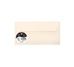 Enveloppe Pollen Clairefontaine 120 g/m² couleur patte aucollante avec bande protectrice - Paquet de 5