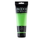 Peinture acrylique fine tube 250ml - Vert Jaune
