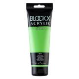 Peinture acrylique fine tube 250ml - Vert Jaune