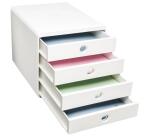 Pop-Box Autentik - White