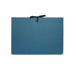 Trieur à rubans 18 compartiments OfficeByMe - Bleu canard