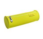 Trousse ronde silicone POP'N CO - Couleurs assorties