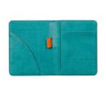 Rhodiarama livret porte-bloc N°11 pour bloc ou carnet format A7 - Paon