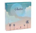 Album photos à pochettes 200 photos 10x15cm SUNSET - Visuel