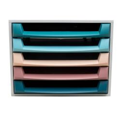 THE BOX open Skandi - Assorted colours