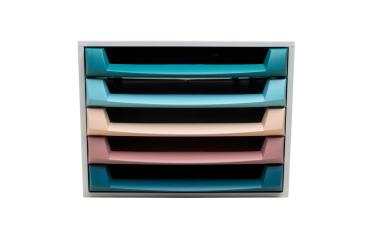 THE BOX open Skandi - Assorted colours