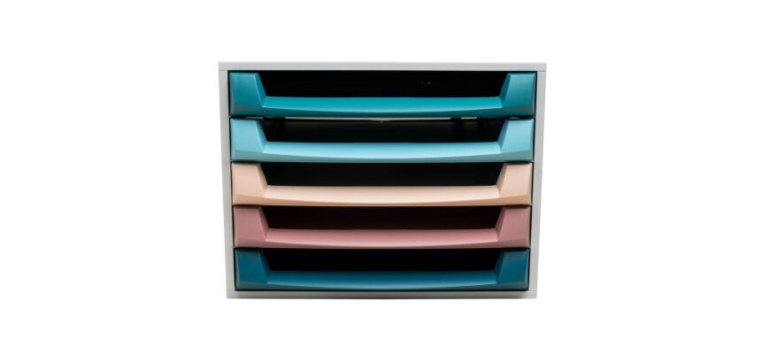 THE BOX open Skandi - Assorted colours