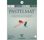 Pastelmat bloc collé 12F 18x24cm 360g
