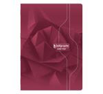 Cahier piqué 7000 A4 192 pages petits carreaux 70 g - Assortis