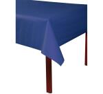 Nappe en rouleau papier gaufré Toile de lin - 6x1,18m