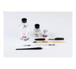 Flacon de nettoyant pour plumes, stylo-plumes et stylos roller