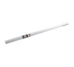 Nappe en rouleau papier damassé - 10x1,18m - Blanc