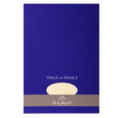 Bloc Vergé de France A4(210x297mm), 50 feuilles, 100g