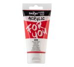 Darwi For You tube de peinture acrylique 75 ml - Rouge de Pyrrole