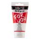 Darwi For You tube de peinture acrylique 75 ml - Rouge de Pyrrole