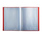 Display Book PP A4 80 Pkts Ast