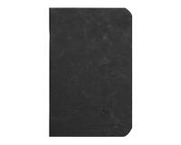 Cahier piqué Age Bag 9x14cm 96 pages uni