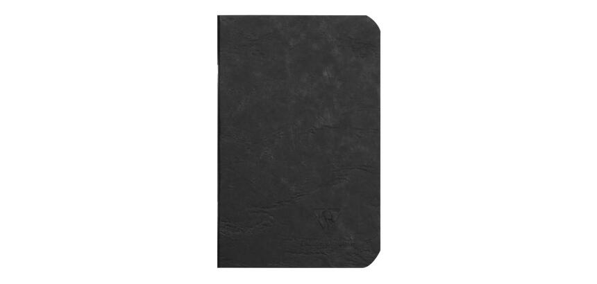 Cahier piqué Age Bag 9x14cm 96 pages uni