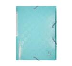 Carpetas con gomas y 3 solapas, maxi capacity 1928 600 g/m2 - Colores surtidos