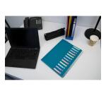 Trieur polypropylène 3 rabats 8 compartiments OPAK