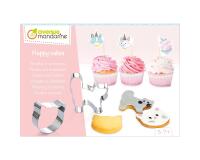 Boîte créative, Happy Cakes, Recettes et accessoires, Chats