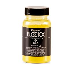Pigment - Jaune de cadmium citron 100 ml / 85 g