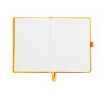 Rhodia Goalbook Hardcover Notebook - Dot - 120 Sheets - 90gsm - Daffodil Yellow
