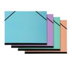 Carton à dessin B4 28x38cm AQUAREL - Couleurs assorties