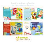 Boîte créative, Gommettes et textures - Multicolore