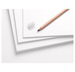 Carton Mousse Graffic 6 feuilles 100x140cm 1,5mm - Blanc