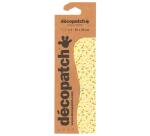 Pochette 3 Feuilles Identiques Ref 746 - Jaune