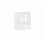 Prem. Blanc,sac pt 12x4,5x13,5cm - Blanc