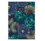 K3 blue, Set de 3 pochettes à onglets 22x31 cm, ass. - Multicolore