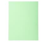 Paquet de 100 chemises Forever® 220 100% recyclé - 24x32cm - Vert Pré