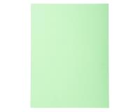 Paquet de 100 chemises Forever® 220 100% recyclé - 24x32cm - Vert Pré