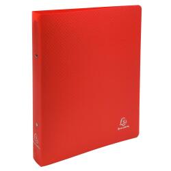 Classeur 2 anneaux 30mm polypropylène OPAK - A4 Maxi