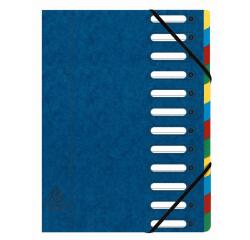 File Harmonika Multi Fle A4 425g 12P