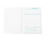 Manifold Factures micro-entrepreneur 29,7x21cm 50 feuillets dupli autocopiants