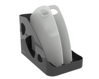 Flex Box Office - Noir/Gris