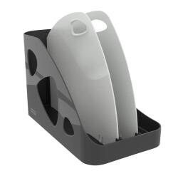 Flex Box, Office - Schwarz/grau