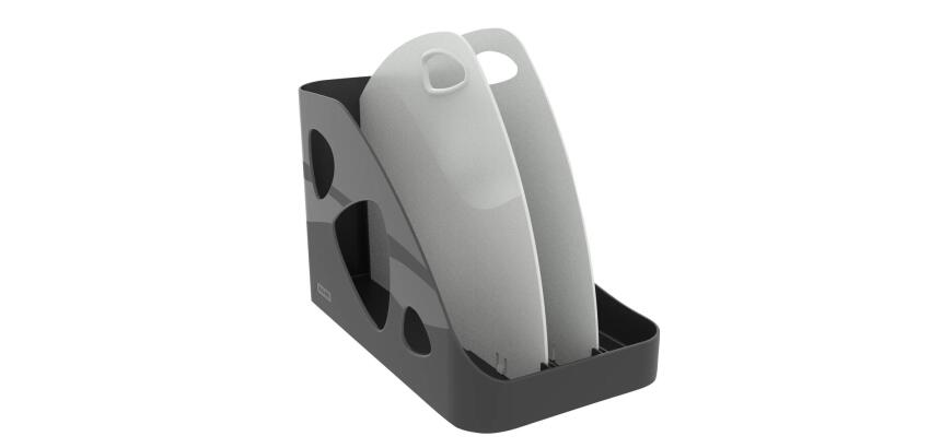 Flex Box Office - Noir/Gris