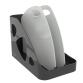 Flex Box Light Grey/Black Office - Black/ Grey