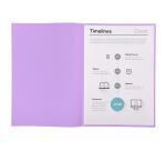 Sous-chemises SUPER 60, A4, 60 g/m2, lilas