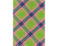 * Pochette 3 Feuilles Identiques Ref 589 - Vert