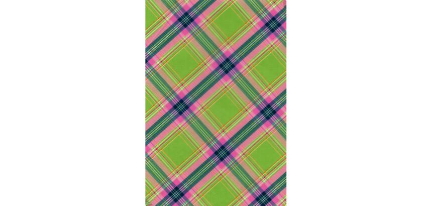 * Pochette 3 Feuilles Identiques Ref 589 - Vert