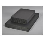 Carton Mousse 15 feuilles A3 3mm
