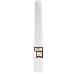 Nappe en rouleau spunbond, indéchirable et épongeable -50x1,20m - Blanc