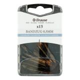 BOITE 15 PLUMES BANDZUG