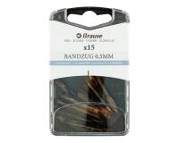 BOITE 15 PLUMES BANDZUG