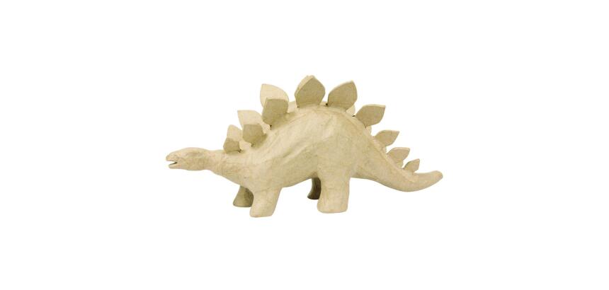 Stégosaure 15cm - Kraft